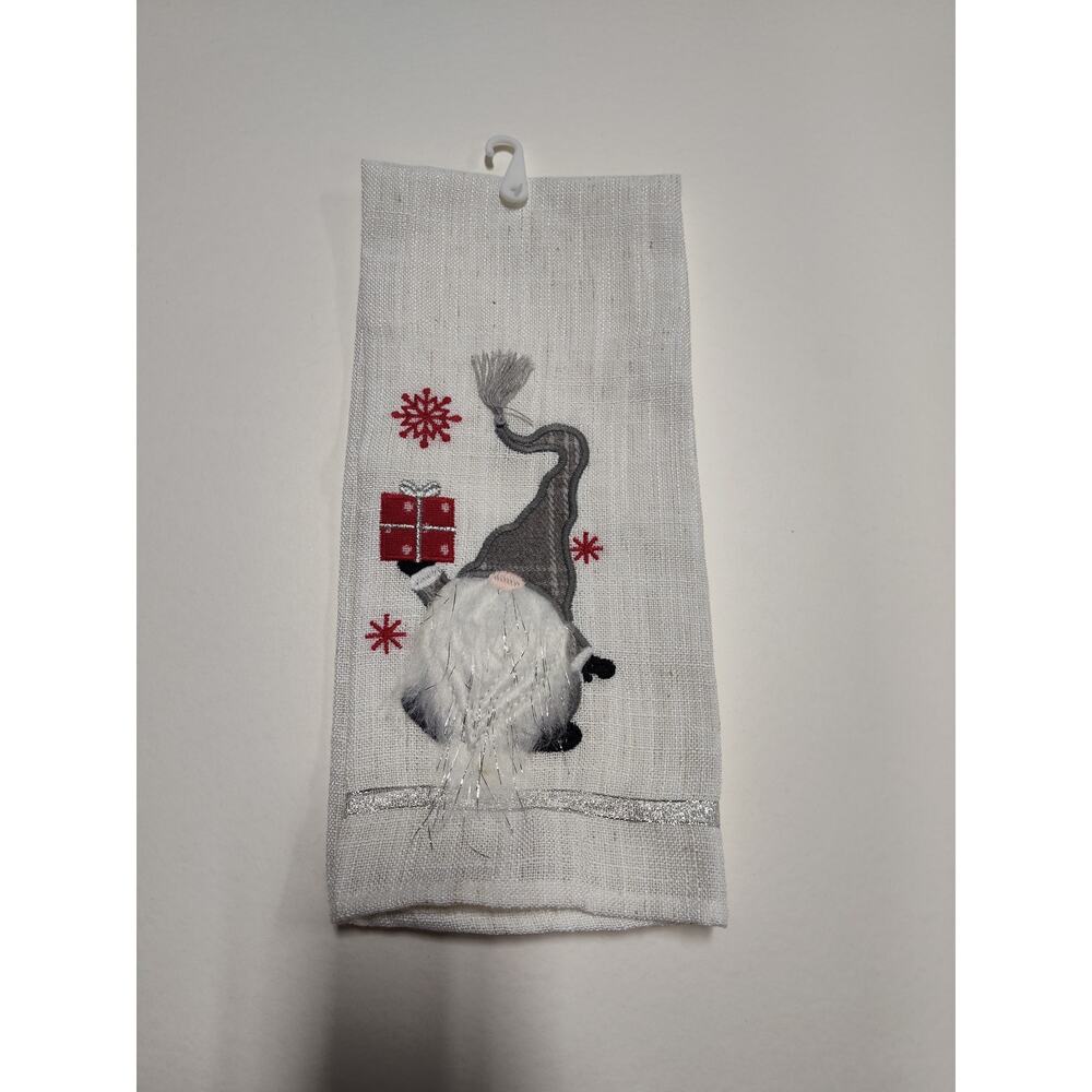 Gnome Hand Towel